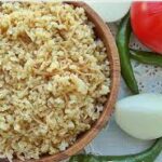 tereyağlı bulgur pilavı