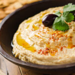 Tereyağlı Humus